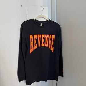 Summer Sixteen tour merch sweatshirt